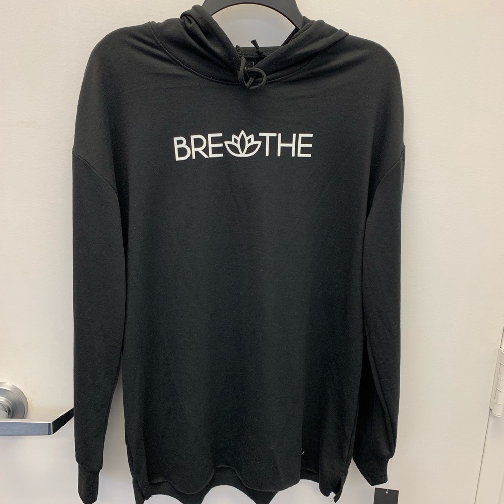 Mike’s Flow Breathe Hoodie